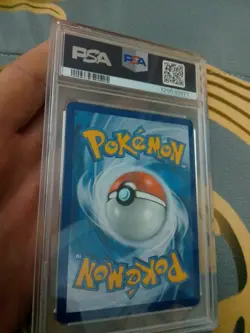 Pokemon Mimikyu #075 Promo PSA 9 Destino Di Paldea IT Pokemon Card ITA MINT - Image 4