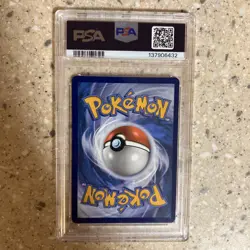Pokemon Team Rocket's Mewtwo ex Destined Rivals SIR 231/182 PSA 10 Gem Mint - Image 2
