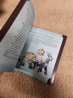 Pokemon XY Phantom Forces Player's Guide with Gengar - Image 2