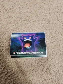2006 Pokemon Ex Legend Maker Sealed Prerelease Deck Box ONLY - Organized Play - Image 1