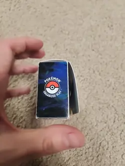 2006 Pokemon Ex Legend Maker Sealed Prerelease Deck Box ONLY - Organized Play - Image 5