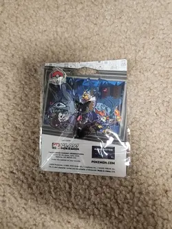 Pokemon World Championships 2019 Competitor Pin Washington D.C. Sealed New - Image 2