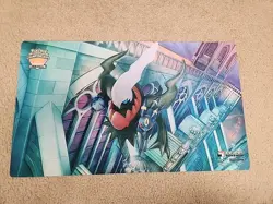 Pokemon Regionals Playmat - Darkrai & Umbreon Excellent Condition - Image 1