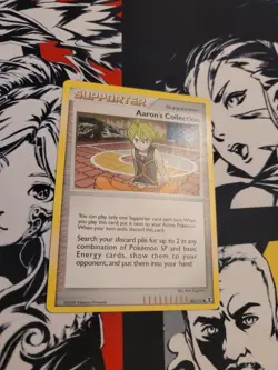 Pokemon TCG - Aaron's Collection - 88/111 - Uncommon - Rising Rivals - MP - Image 1