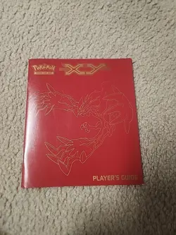 Pokemon TCG XY Base Yveltal Player's Guide - Image 1