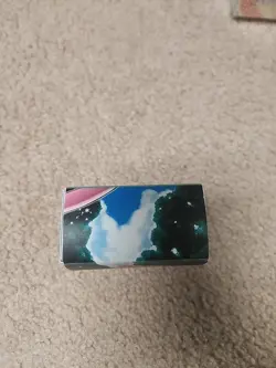Official Pokemon Center Japan Deck Box Pokemon Mew 2005 - Image 2