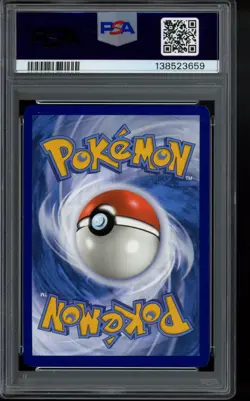 PSA 9 - 2023 Wartortle 171/165 Sv: Scarlet & Violet 151 Holo Pokemon - Image 2