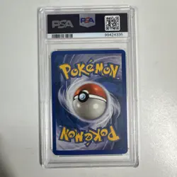 2006 Pokemon Chinese Plusle Holo PSA 8 | EX Trainer Kit | Pop Rare - Image 2