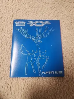 Pokemon TCG XY Base Xerneas Player's Guide - Image 1