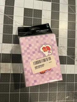 Pokemon TCG: Pokemon Center Exclusive Ditto as Deck Box - Sealed New - Image 2