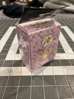 Pokemon TCG: Pokemon Center Exclusive Ditto as Deck Box - Sealed New - Image 4