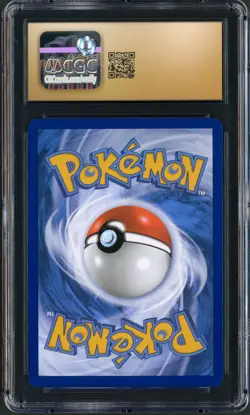 2023 Pokemon S&V 151 Giovanni's Charisma Illustration Rare #204 CGC Pristine 10 - Image 2