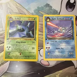 Pokemon WOTC Bundle Joblot, 1st Edition, Uncommon & Common, Fossil, Team Rocket - Image 3