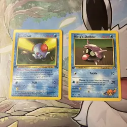 Pokemon WOTC Bundle Joblot, 1st Edition, Uncommon & Common, Fossil, Team Rocket - Image 4