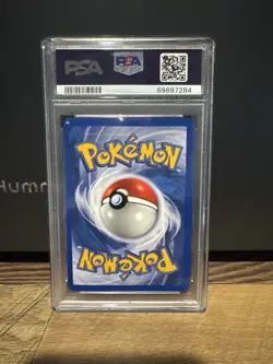 2000 Pokemon P.M. 2-Player CD-ROM Machamp Holo 1st Ed PSA 9 Mint #8 - Image 3