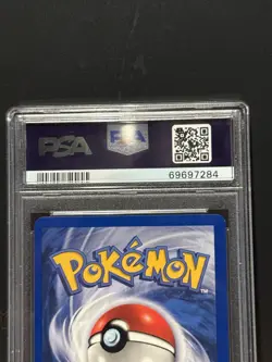 2000 Pokemon P.M. 2-Player CD-ROM Machamp Holo 1st Ed PSA 9 Mint #8 - Image 4