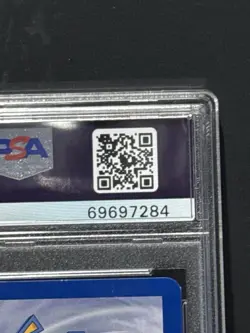 2000 Pokemon P.M. 2-Player CD-ROM Machamp Holo 1st Ed PSA 9 Mint #8 - Image 5