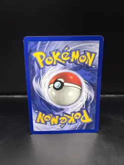 Pokemon TCG Pikachu Wizards Black Star Promos Rare Pokemon BV - Image 3