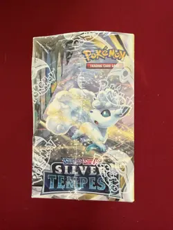 Pokemon Sword and Shield Silver Tempest SEALED Booster Box - Image 3
