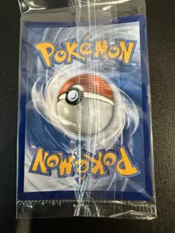 Pokemon TCG Greninja Gold Star SWSH144 Celebrations Sealed Promo Damaged - Image 2