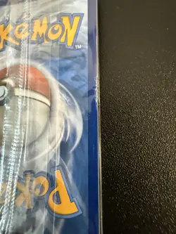 Pokemon TCG Greninja Gold Star SWSH144 Celebrations Sealed Promo Damaged - Image 3