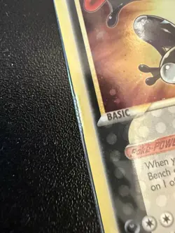 Pokemon TCG Greninja Gold Star SWSH144 Celebrations Sealed Promo Damaged - Image 4