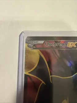 Umbreon EX (Full Art) 119/124 Fates Collide (Pokemon TCG) RARE - Image 3
