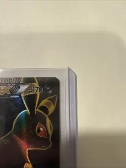 Umbreon EX (Full Art) 119/124 Fates Collide (Pokemon TCG) RARE - Image 4