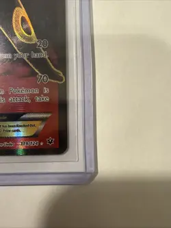 Umbreon EX (Full Art) 119/124 Fates Collide (Pokemon TCG) RARE - Image 5