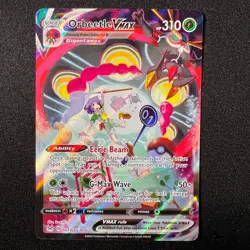 Orbeetle VMAX TG13/TG30 - Pokemon Lost Origin Trainer Gallery Ultra Rare Holo NM - Image 1