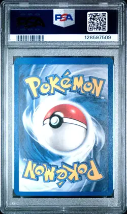 Pokemon 2000 Machamp 8/102 2-Player CD-Rom Starter Set Cosmos Foil 1st Ed PSA 6 - Image 2