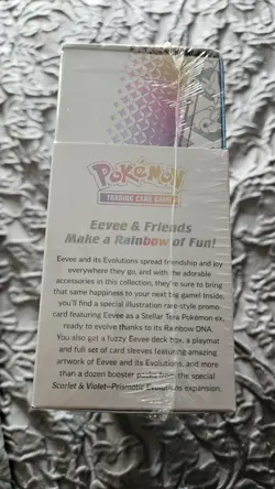 Pokemon Prismatic Evolutions Super Premium Collection - New & Factory Sealed - Image 4