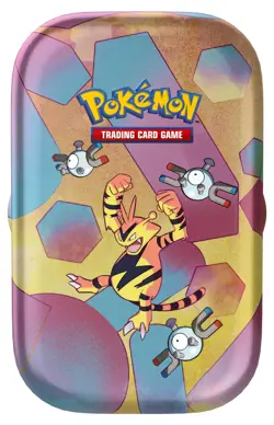 Pokemon TCG Scarlet Violet 151 Mini Tin New and Sealed - Image 4