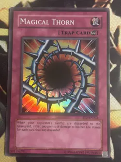 Yugioh: Magical Thorn - TP5-EN003 - Super Rare - LP - Image 1