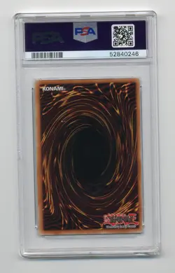 Yugioh Victory Viper XX03 EOJ-EN011 Ultimate Rare PSA 8 - Image 2