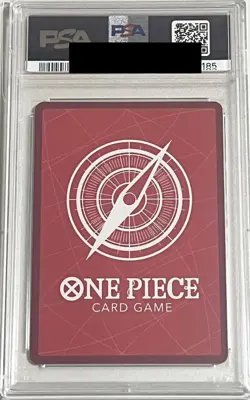 [PSA10] 2023 ONE PIECE DONQUIXOTE OP04-019 CROCODILE OP04-058 Set of 2 Japanese - Image 3