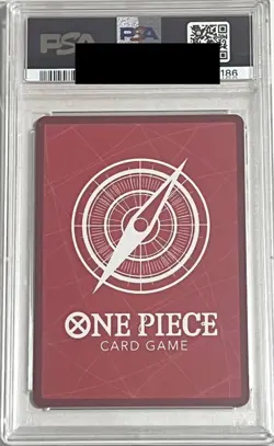 [PSA10] 2023 ONE PIECE DONQUIXOTE OP04-019 CROCODILE OP04-058 Set of 2 Japanese - Image 5
