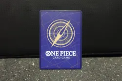 Ground Death Rare OP14-096 The Azure Sea's Seven Event Foil Black One Piece - Image 2