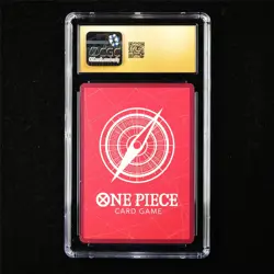 CGC 10 PRISTINE 2025 One Piece JPN Monkey D. Luffy EB02-010 L(Alt Art Parallel) - Image 3