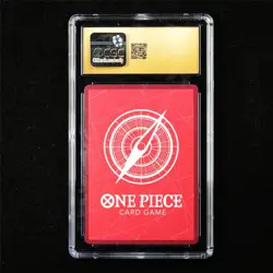 CGC 10 PRISTINE 2025 One Piece JPN Perona OP06-021 L - Image 3