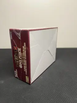 Sealed One Piece TCG The Best Vol 2 Premium Booster Box PRB-02 English GameStop - Image 3