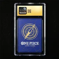 CGC 10 PRISTINE 2025 One Piece JPN Portgas D. Ace ST13-011 SR - Image 3
