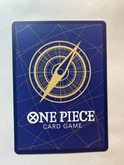 One Piece Tony Tony Chopper OP04-010 Winner Pack 2024 Promotion Card NM - Image 2