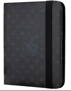 Pokemon Center Japan Pikachu 9-Pocket Card Collection File Pro Binder - Image 1