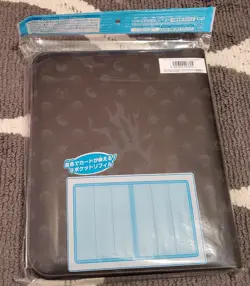 Pokemon Center Japan Pikachu 9-Pocket Card Collection File Pro Binder - Image 4