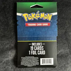 2025 POKEMON TCG Trading 20 Card Pack 1 Foil Guaranteed New Sealed - Image 2