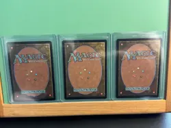 Magic The Gathering Artist Signed Matt Cavotta Mtg Lot Of 3 Cards Mtg Autograph - Image 2