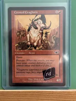 Magic The Gathering Artist Signed Matt Cavotta Mtg Lot Of 3 Cards Mtg Autograph - Image 3