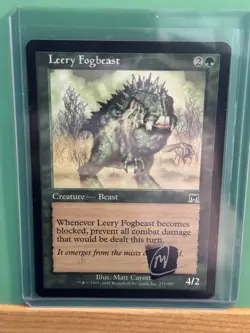 Magic The Gathering Artist Signed Matt Cavotta Mtg Lot Of 3 Cards Mtg Autograph - Image 4