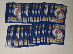 Vtg Pokemon Card Base Set 2 Lot 52 Card Lot MP - Image 3